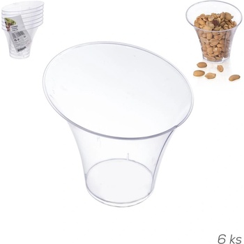 Orion Kelímky na dezerty 0,18 l