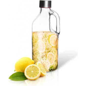 ORION Láhev sklo + víčko 1,1 l