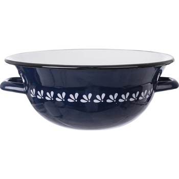 Orion Mísa modrotisk smalt 26 cm