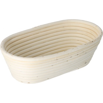 Orion Ošatka rattan oválná 26x13x9 cm