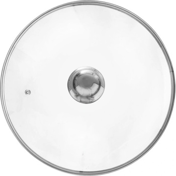 Orion poklice skleněná 28cm