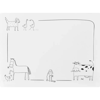 Orion Prostírání UH STATEK 35x25cm 4 ks