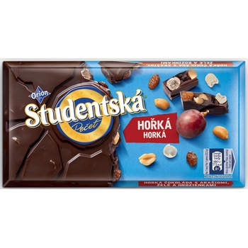 Orion Studentská pečeť hořká 170 g