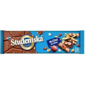 ORION STUDENTSKÁ PEČEŤ mléčná 260 g