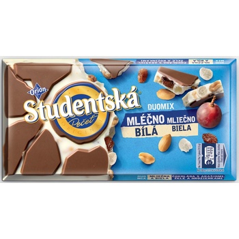 Orion Studentská pečeť mléčno-bílá 170 g