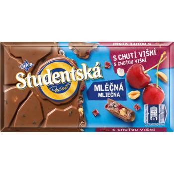 Orion studentská pečeť višeň 170 g