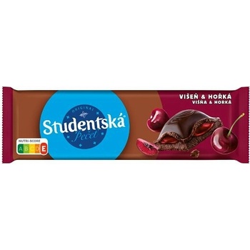 Orion Studentská pečeť Višeň & Hořká 225 g