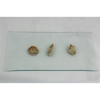 Orion Tác sklo dekorační 33x16cm