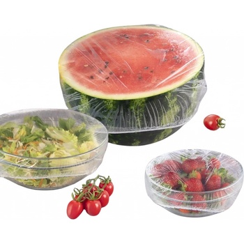 Orion Univerzální kryty na potraviny s gumičkou