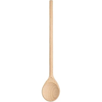 ORION Vařečka dřevo kulatá 30 cm
