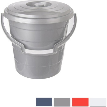 Orion Vědro s víkem Hobby 15 l