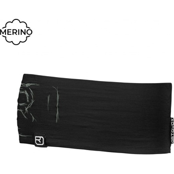 Ortovox 120 Tec Logo black raven