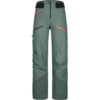 Ortovox 3L Deep Shell Pants Women's Arctic Grey