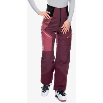 Ortovox 3L Guardian Shell dámské kalhoty Winetasting