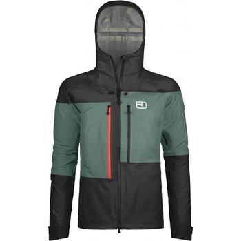 Ortovox 3L Guardian Shell Jacket Women's Black Raven