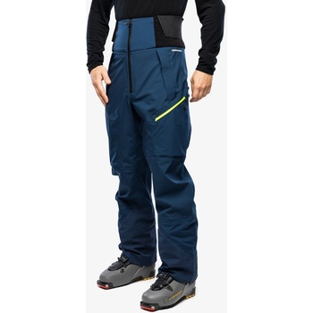 Ortovox 3L Guardian Shell pants deep ocean