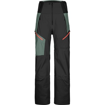 Ortovox 3L Guardian Shell Pants Women's Black Raven