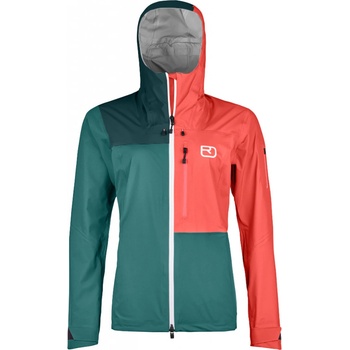 Ortovox 3L Ortler Pacific Green