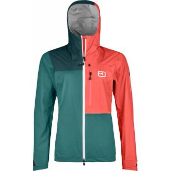 Ortovox 3L Ortler Pacific Green