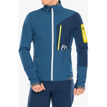 Ortovox Berrino Jacket M moutain blue