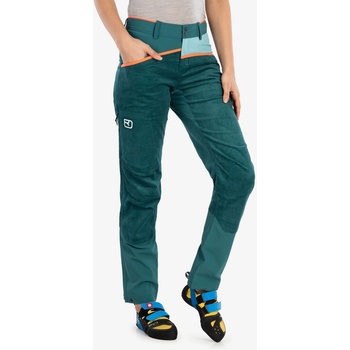 Ortovox CASALE PANTS W pacific green kalhoty