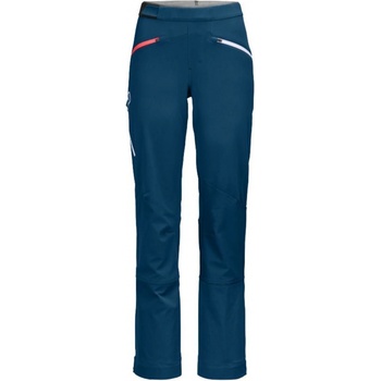 Ortovox Col Becchei Pants W petrol blue