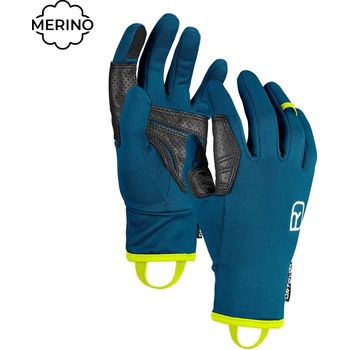 Ortovox Fleece Light M petrol blue