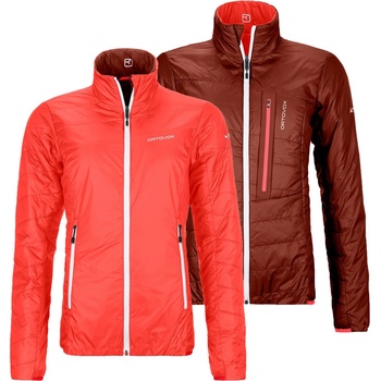 Ortovox Piz Bial Jacket oranžová