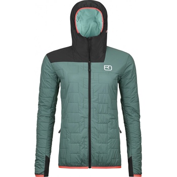 Ortovox Swisswool Piz Badus Jacket Women's Arctic Grey