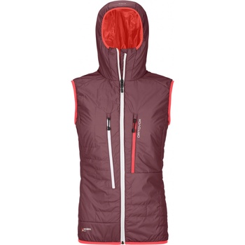 Ortovox Swisswool Piz Boé Mountain Rose