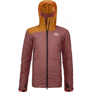 Ortovox Swisswool Zinal Mountain Rose