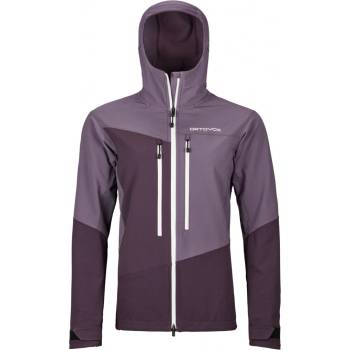 Ortovox Westalpen Softshell Jacket Women's Ice Waterfall