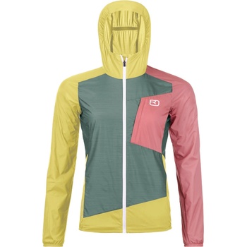Ortovox Windbreaker Jacket W arctic grey