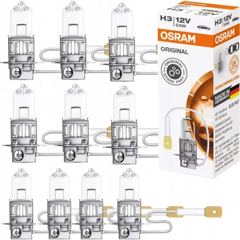Osram H3 PK22s 12V 55W