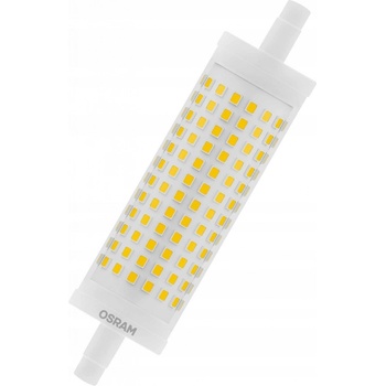 OSRAM LED žárovka LED R7s 118mm 19W = 150W 2452lm 2700K Teplá bílá 360° STAR Stmívatelná OSRSTAN1020