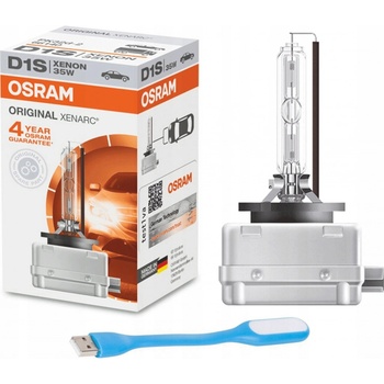 Osram Xenarc Original D1S PK32d-2 85V 35W