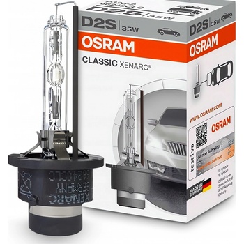Osram Xenarc Original D2S P32d-2 85V 35W 66240/66040