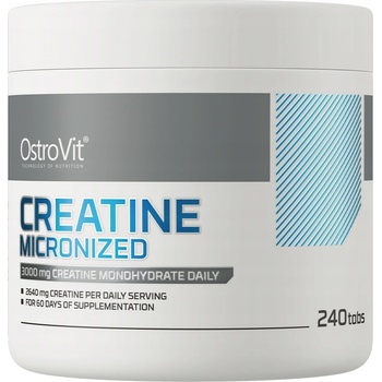 Ostrovit Creatine micronized 240 tablet