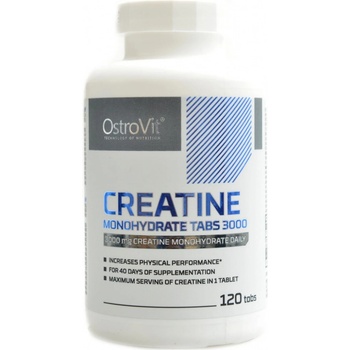 Ostrovit Creatine monohydrate 3000 120 tablet