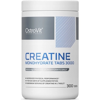 Ostrovit Creatine monohydrate 3000 300 tablet