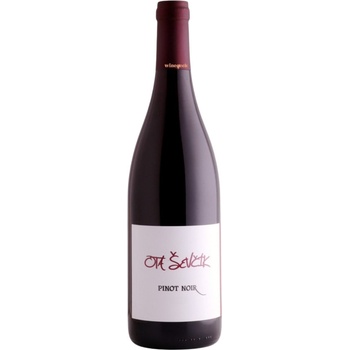 Ota Ševčík Pinot noir 2022 14% 0,75 l (holá láhev)