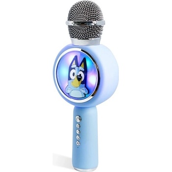 OTL Bluey PopSing LED karaoke mikrofon