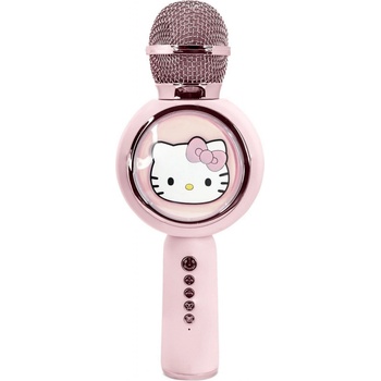 OTL Hello Kitty PopSing LED karaoke mikrofon