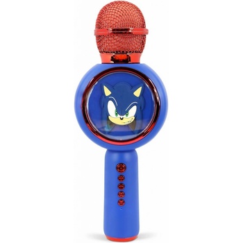 OTL Technologies Sonic the Hedgehog PopSing LED modrý SH1207