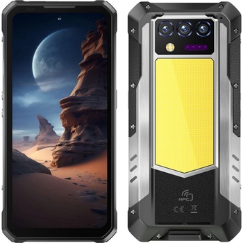 Oukitel WP100 5G 16GB/512GB Titan