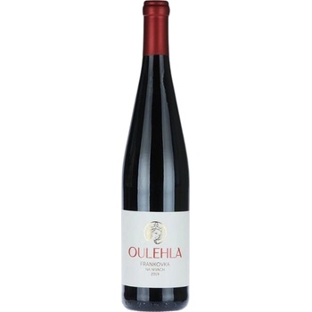 Oulehla Frankovka 2022 12% 0,75 l (holá láhev)