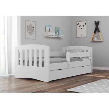 Ourbaby Classic bílá + úložný prostor