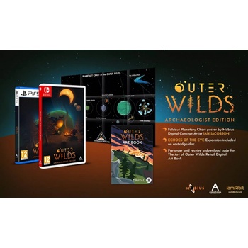 Outer Wilds (Archaeologist Edition)