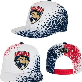 Outerstuff Florida Panthers NHL New Edge Flatbrim Snapback