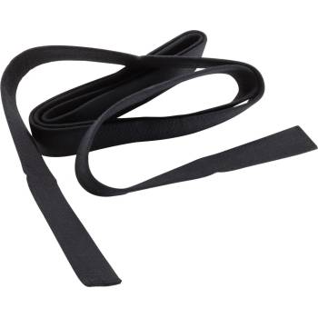 Outshock Prošívaný pásek černý